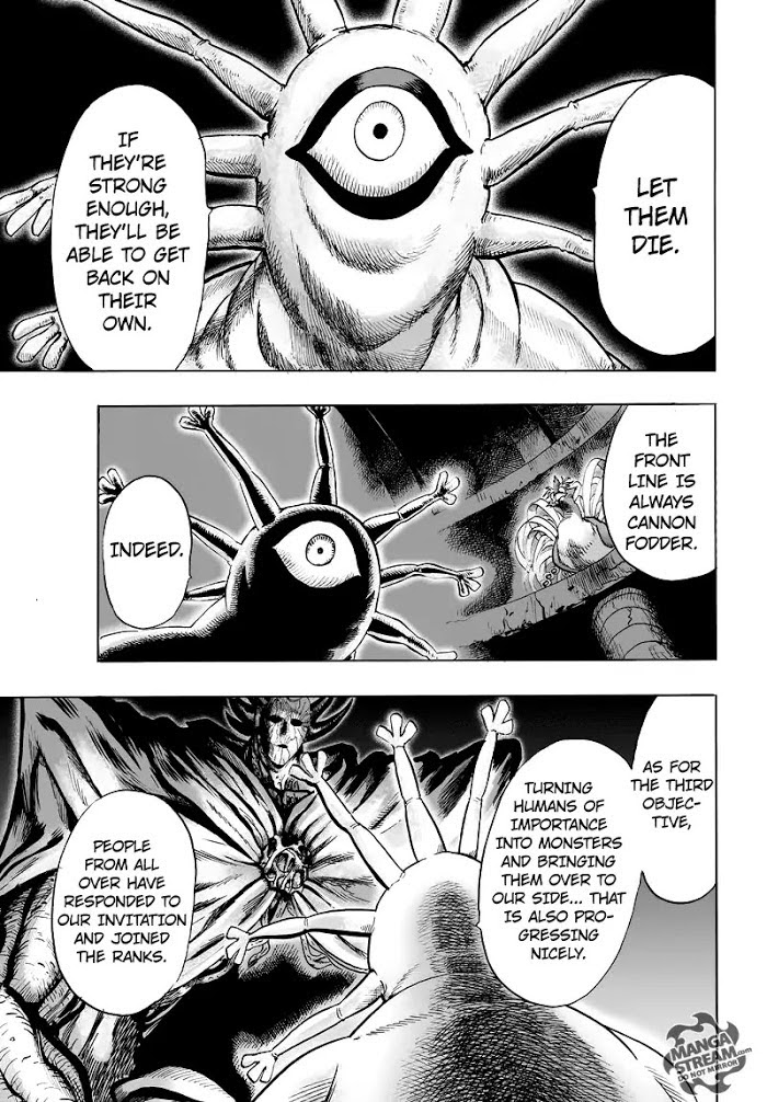 One Punch Man - Chapter 74.1 image 06